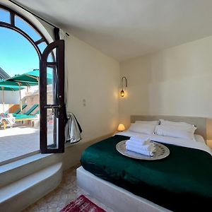 Large Double Room terrace view